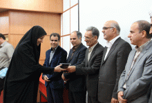 گزارش تصویری به  مناسبت دوازدهم اردیبهشت سالروز شهادت استاد شهید مطهری (ره) و روز معلم در دانشگاه صنعتی شاهرود